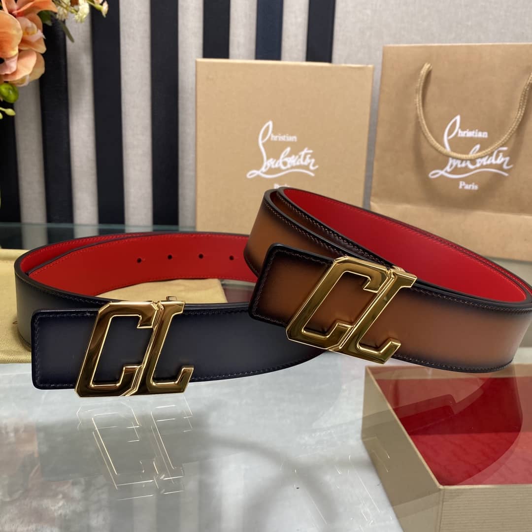 Christian Louboutin Belt-014